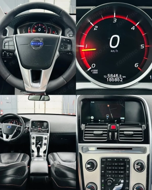 VOLVO XC60 2016 2.0D E6 Garantie 12 Luni Rate Avans 0 Doar Cu Buletinul - imagine 8
