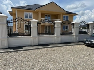 Casa de lux 6 camere, 346 mp teren Izvor - imagine 2