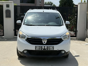 Dacia Lodgy 1.5 dci - imagine 2