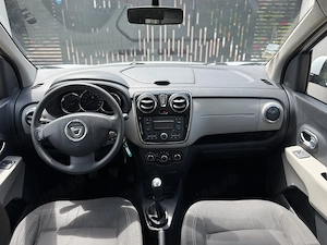 Dacia Lodgy 1.5 dci - imagine 7