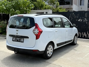 Dacia Lodgy 1.5 dci - imagine 6