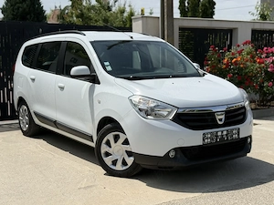 Dacia Lodgy 1.5 dci - imagine 3