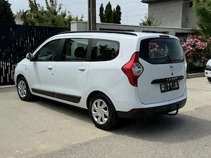 Dacia Lodgy 1.5 dci - imagine 5