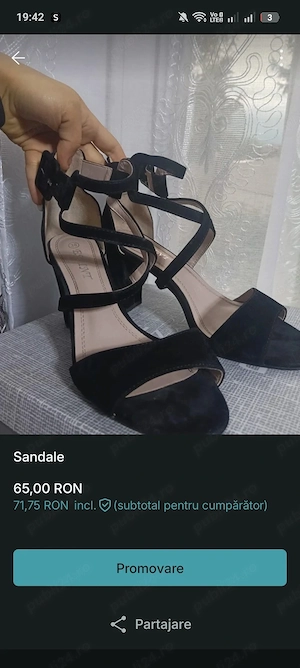 lot sandale si pantofii