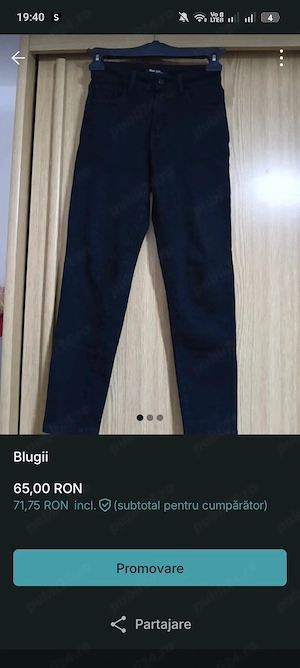 blugi pentru femei 