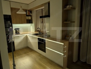 Apartament tip penthouse pe două niveluri Baciu | 3 terase | garaj |