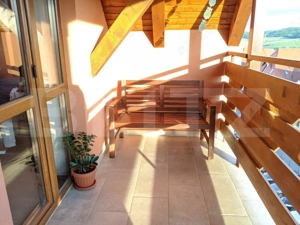 Apartament pe două niveluri în Baciu | 3 camere | 3 terase si boxa  - imagine 10