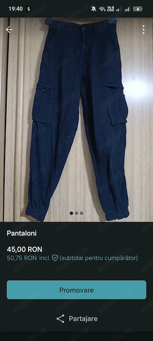 lot pantalonii