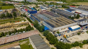 Hală industrială de vânzare în Brașov  1.777 mp, 2.000kW, teren 4.800 - imagine 3