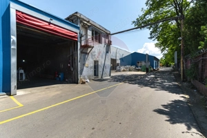 Hală industrială de vânzare în Brașov  1.777 mp, 2.000kW, teren 4.800 - imagine 14