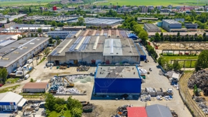 Hală industrială de vânzare în Brașov  1.777 mp, 2.000kW, teren 4.800 - imagine 11
