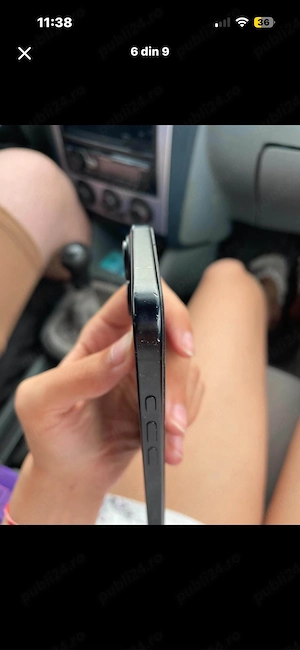 iPhone 16 schimb 