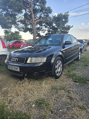 audi a4 2004 1.9TDI 