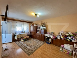 Apartament 2 camere, decomandat, 49 mp, zona Cugir