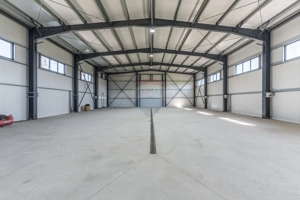 Spațiu Industrial - Hala Modernă de Închiriat, 600mp - Iași, 3 Fântâni - imagine 5