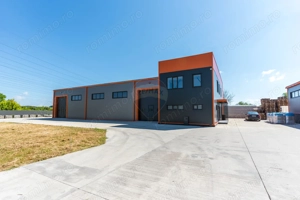 Spațiu Industrial - Hala Modernă de Închiriat, 600mp - Iași, 3 Fântâni - imagine 2