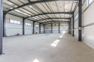 Spațiu Industrial - Hala Modernă de Închiriat, 600mp - Iași, 3 Fântâni - imagine 4