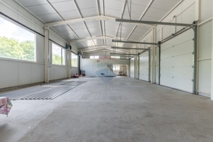 Hală Nouă de Închiriat cu 220mp - la strada principală - Dancu, Iași - imagine 6