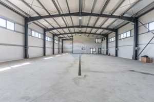 Spațiu Industrial - Hala Modernă de Închiriat, 600mp - Iași, 3 Fântâni - imagine 6