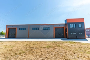 Spațiu Industrial - Hala Modernă de Închiriat, 600mp - Iași, 3 Fântâni - imagine 3