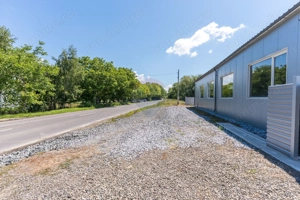 Hală Nouă de Închiriat cu 220mp - la strada principală - Dancu, Iași - imagine 3