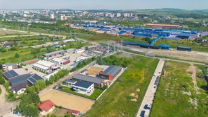 Spațiu Industrial - Hala Modernă de Închiriat, 600mp - Iași, 3 Fântâni - imagine 19