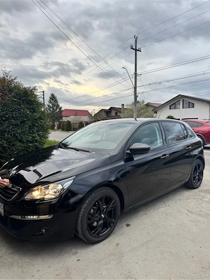 Peugeot 308 2016 hatchback 1.6hdi