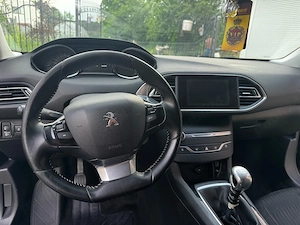 Peugeot 308 2016 hatchback 1.6hdi - imagine 6