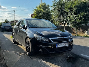 Peugeot 308 2016 hatchback 1.6hdi - imagine 7