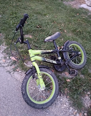 Bicicleta Jolly kids - imagine 2