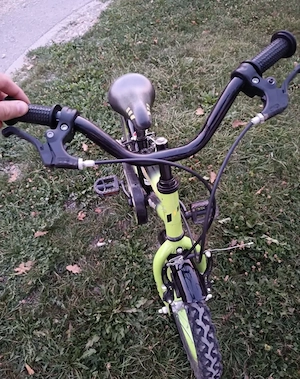 Bicicleta Jolly kids - imagine 4