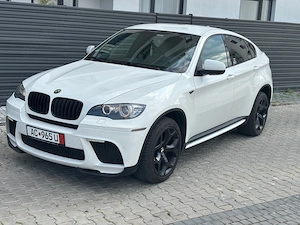 Bmw x6 Pachet M -Performance XDrive 2012 tuv cu km 198000 reali se accepta test verificare