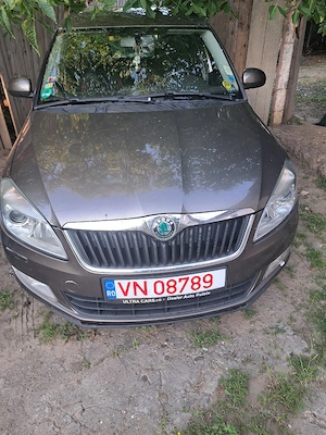 vind skoda roomster 12 benzina - imagine 2
