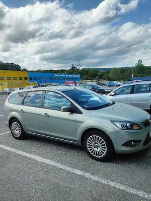 Ford Focus GPL - imagine 5
