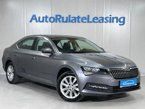 Skoda Superb - imagine 2