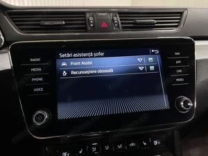 Skoda Superb - imagine 15