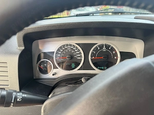 Jeep Patriot din 2009 Diesel 