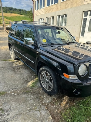 Jeep Patriot din 2009 Diesel  - imagine 4