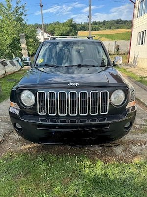 Jeep Patriot din 2009 Diesel  - imagine 5