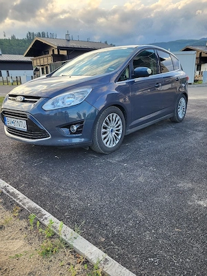 Vand Ford CMAX 2011