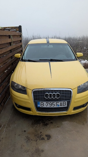 AUDI A3 2005 diesel 1.9 - imagine 5