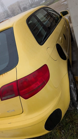 AUDI A3 2005 diesel 1.9 - imagine 3