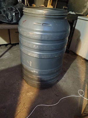 butoaie groase 240 l