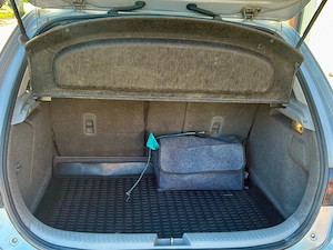 Mazda 3 1.6 Diesel 2006 | Unic proprietar RO | Adusă Germania | 250.000 km | Revizii la zi | Consum  - imagine 10