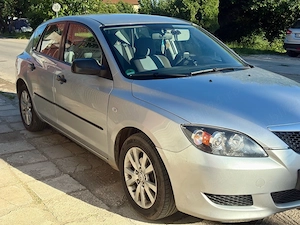 Mazda 3 1.6 Diesel 2006 | Unic proprietar RO | Adusă Germania | 250.000 km | Revizii la zi | Consum 