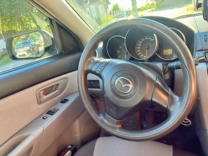 Mazda 3 1.6 Diesel 2006 | Unic proprietar RO | Adusă Germania | 250.000 km | Revizii la zi | Consum  - imagine 9