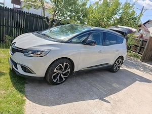 Roată rezervă slim Renault Scenic Bose