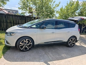 Roată rezervă slim Renault Scenic Bose - imagine 3
