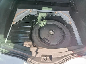 Roată rezervă slim Renault Scenic Bose - imagine 2