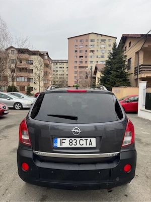 Opel Antara - imagine 5